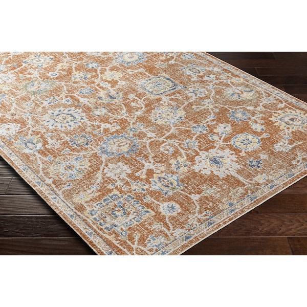 Lillian LLL-2326 Machine Washable Area Rug